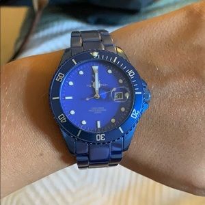 Blue ToyWatch